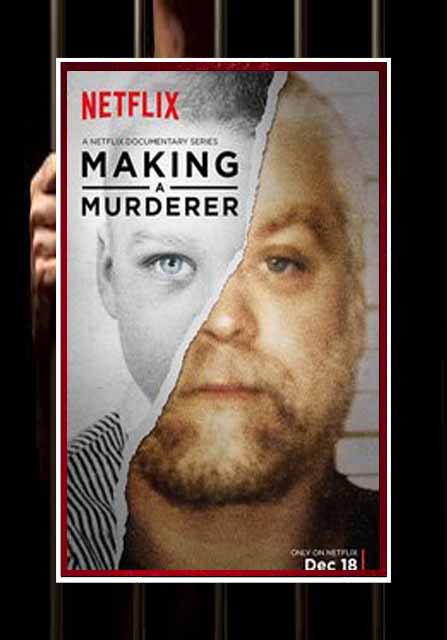 (image for) Making a Murderer - Seasons 1 and 2